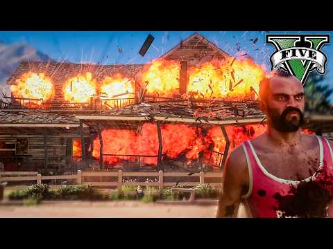 Kierunek: LOS SANTOS | GTA 5 Enhanced PL [#8]