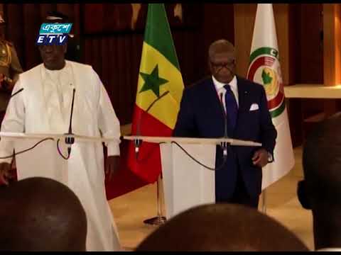 আফ্রিকার দেশ মালিতে আবারো সেনা অভ্যুত্থান হয়েছে