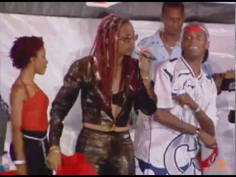 Gailann - Therapy - Ragga Soca - VA (2001)