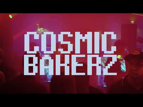 COSMIC BAKERZ live - improvised concert @ HOH 4.9.2025 (highlights)