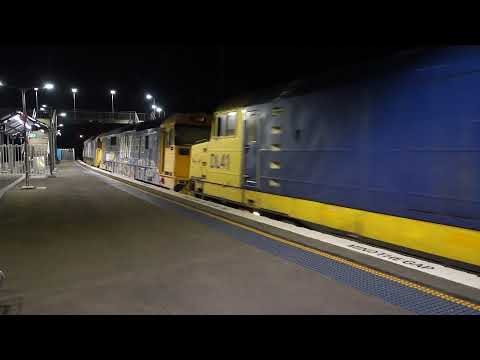 8165 / DL41 / 8167 / 8111 / 48101 with PN 4124 - 10/7/19