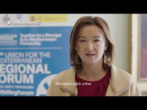 30th anniversary of the Barcelona Process - Tanja Fajon