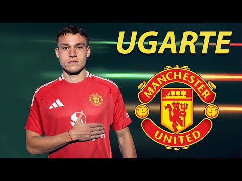 MANUEL UGARTE ● Welcome to Manchester United 🔴🇺🇾 Best Tackles, Skills & Passes