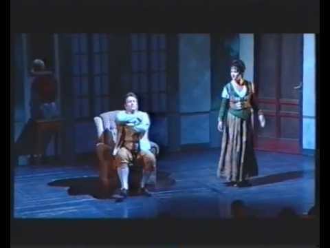 Udo E. Kaiser - Szenen aus Gasparone (3) "Stockfinster war die Nacht"