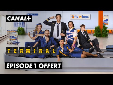 Terminal | 1er épisode offert | CANAL+