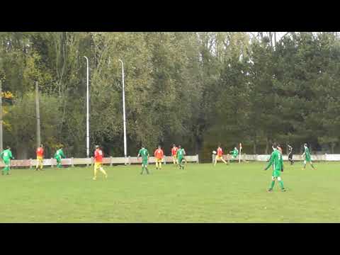 Nieuwerkerken - VCE Deftinge - Doelpunt 3 - VCE Deftinge