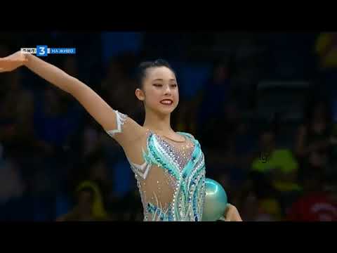 Group A All-around Individual Final World Championships Rio 2025 - part 2 