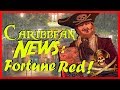 Caribbean News Fortune Red Merch