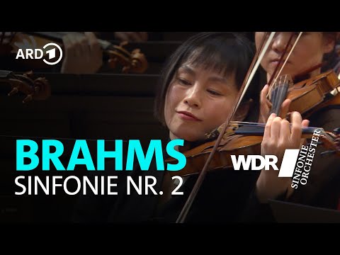 Brahms - Sinfonie Nr. 2 | Cristian Măcelaru | WDR Sinfonieorchester