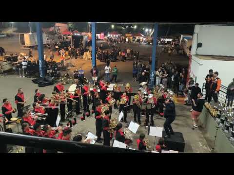 ORQUESTRA MUNICIPAL DE SANTA ISABEL - OCIFABAN DE BRAGANÇA PAULISTA 2026 - PEÇA DE CONFRONTO 