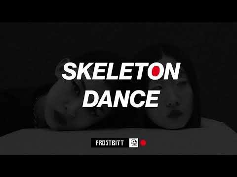 FROSTBITT | Skeleton Dance [Official Visualizer]