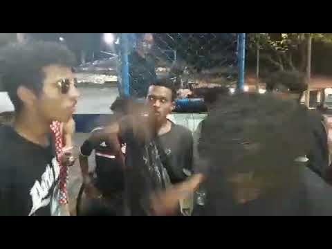 Jhowpe x Manel - 1° fase - Batalha da Intera