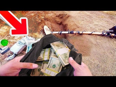 5 Lucky People Who Found REAL Hidden Treasures Video