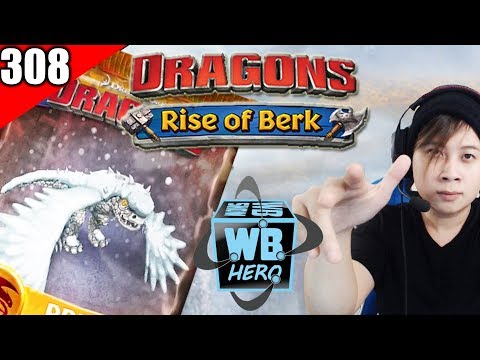 Premium Silent Knight Pack Opening | Dragons: Rise of Berk [Episode 308]