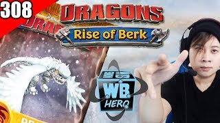Premium Silent Knight Pack Opening | Dragons: Rise of Berk [Episode 308]