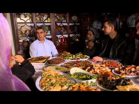 Family Deception - Farsi