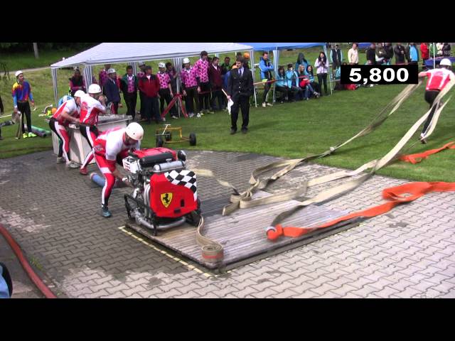 Renmotor Jinolice, 25. 05. 2013