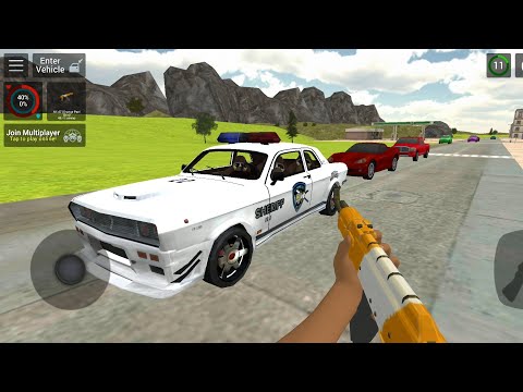Cop Duty Police Car Simulator | Promo Codes 👇 | New Update | All Unlocked | Android GamePlay FHD #50