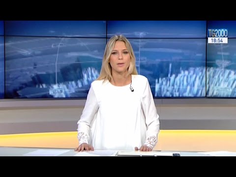 Tg2000 del 10 ottobre 2015 - Edizione delle 18.30