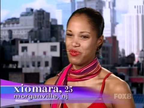 S02 E02 Photo Shoot - America`s Next Top Model