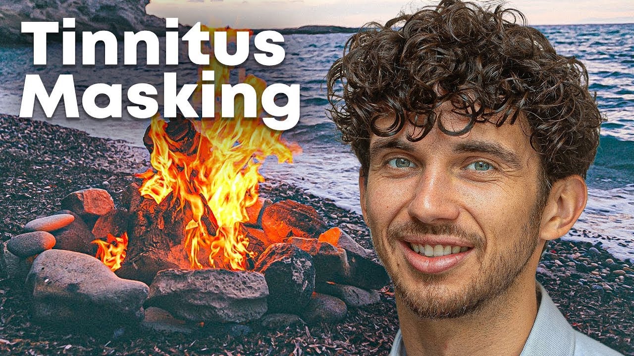 Shore - The BEST Tinnitus Masking From Nature Sounds