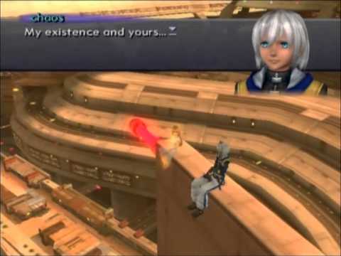 Xenosaga Episode III  030 - Chapter 2 - Nephilim and chaos
