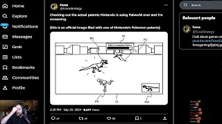 [閒聊] 任用來告帕魯的專利疑似今年五月才剛通過 