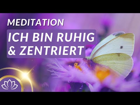 Wohlfühl-Meditation für einen ruhigen Morgen & Tag