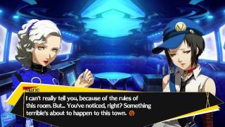 P4AU - Meet the Egotistical Police and the Antisocial Poet | HD