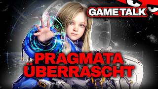 PRAGMATA: DAS haben wir wirklich nicht erwartet! | Game Talk