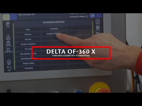 Delta OF-360 X