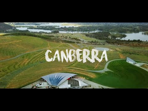 Canberra Aerial Cinematography DJI Mavic Pro