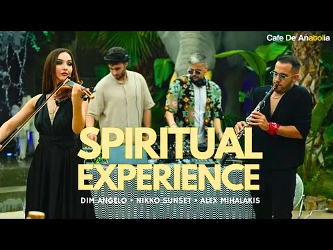 Dim Angelo & Nikko Sunset ft. Alex Mihalakis live in Athens, Greece [Gajah] for Cafe De Anatolia