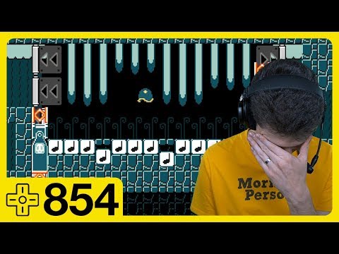 Table Tennis Mario vs Computer | Morning Mario #854