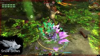 Snow Crows [SC] - Slothasaur 1:09 daily kill - quickness Ritualist PoV