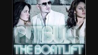 Secret Admirer - Pitbull Ft. Lloyd