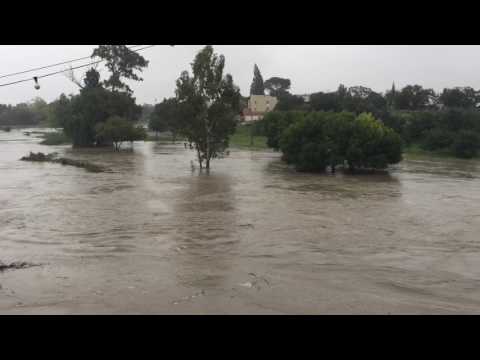 Kroonstad Valsrivier (2) - 21 Februarie 2017