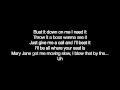 Wiz Khalifa - Ass Drop lyrics