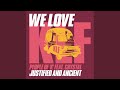 Justified and Ancient (7" Radio Edit)