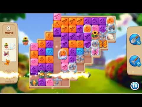 Lily's Garden Level 546 - No Boosters