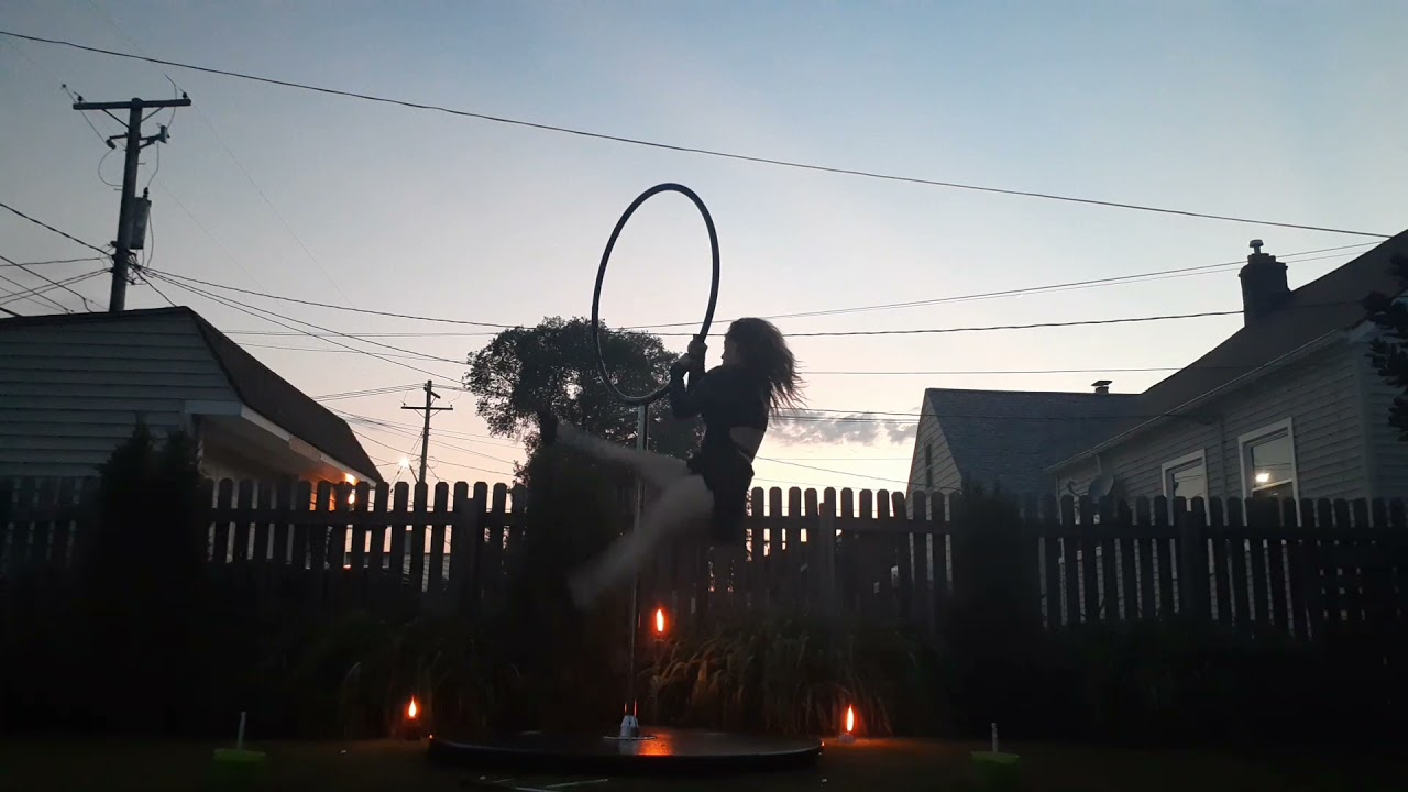 Promotional video thumbnail 3 for JB Cirque