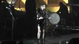 PJ Harvey - To Talk To You (Vorst Brussels 19/10/2016)