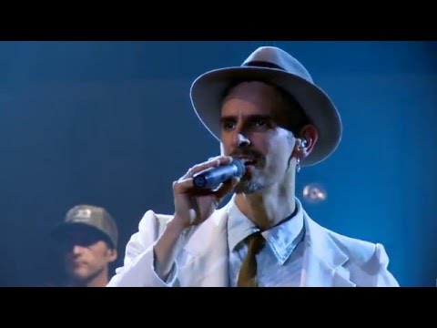 Los Cafres - Casi q me pierdo (DVD "25 años de Música")