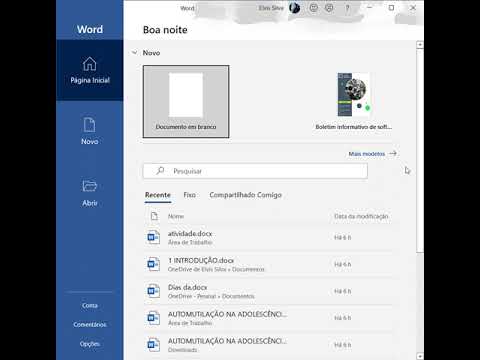 Como usar o Word de Graça (PASSO A PASSO)