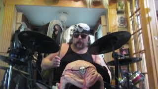 Masters Of Reality-Shotgun Son -- Drum Cover