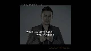 Frankie J Feat. Tommy Redding - What If (Lyrics Video)