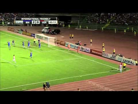 USMNT Bosnia 2013 Friendly full game
