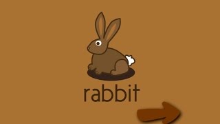 Brown color | Color names | Educational games | Video for kids