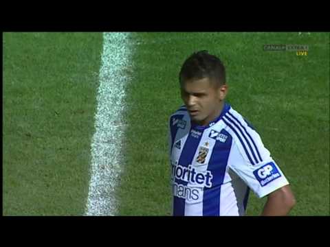Allsvenskan 2012: IFK Göteborg - Mjällby AIF