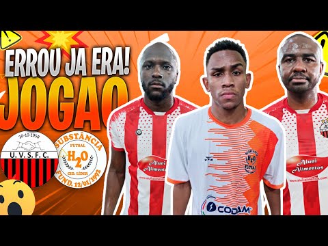 Vila Sá x Substância - Copa Primeiro de Maio 2020